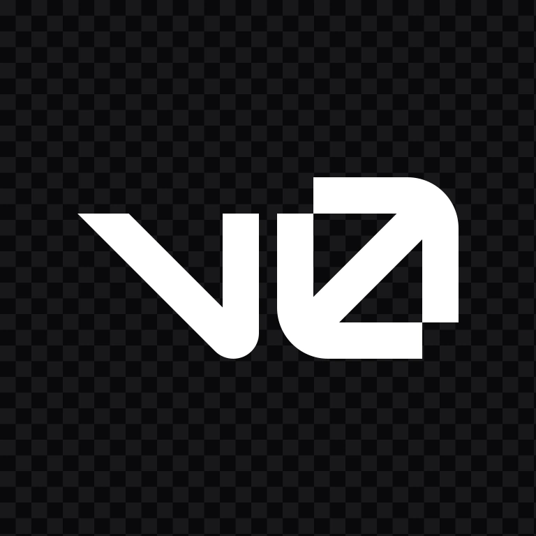 v0 white logo SVG