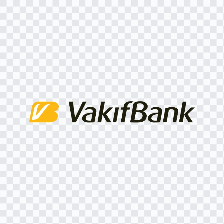 VakıfBank colored logo SVG