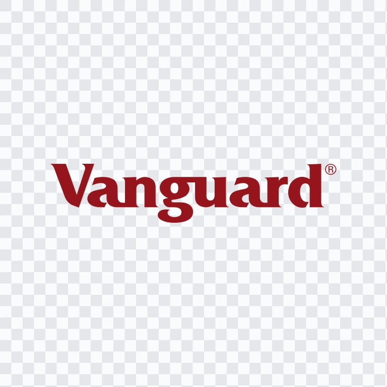 Vanguard colored logo SVG