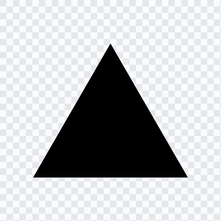Vercel colored symbol SVG