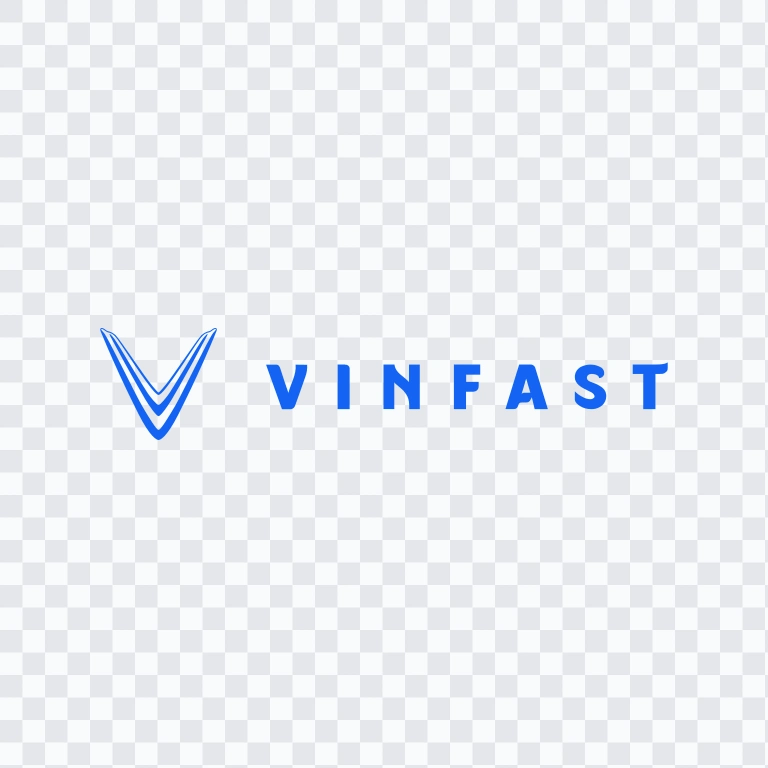 VinFast Horizontal colored logo SVG