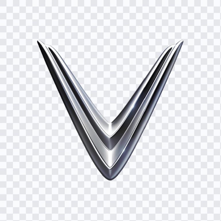VinFast Square colored logo SVG