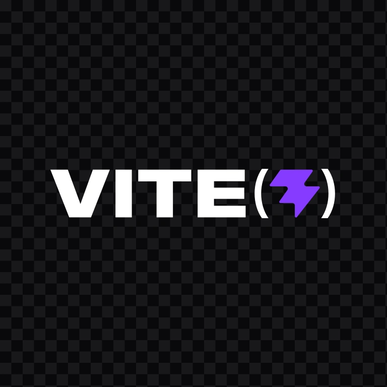 Vite light logo SVG