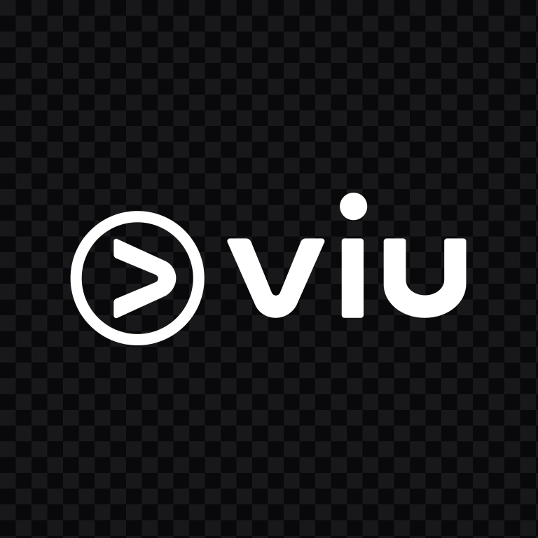 Viu Horizontal white logo SVG