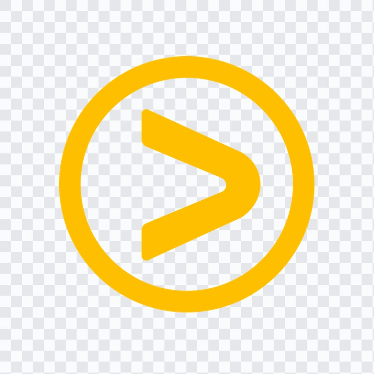 Viu Square colored icon SVG