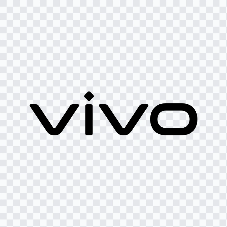 logo vivo hitam SVG