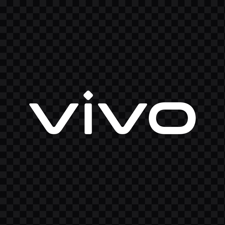 logo vivo putih SVG