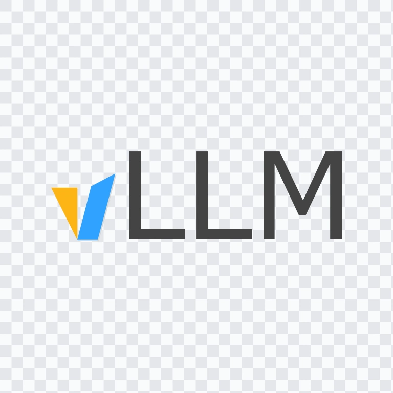 vLLM logo