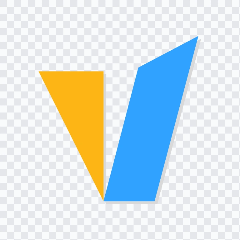 vLLM colored icon SVG