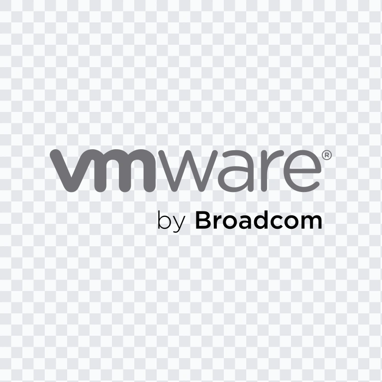 logo VMware berwarna SVG