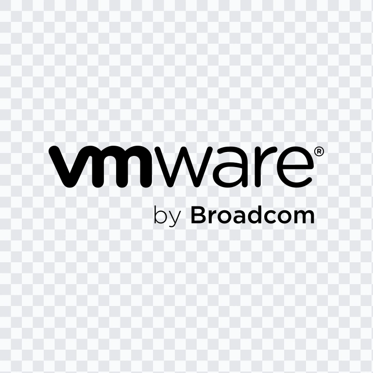 logo VMware hitam SVG