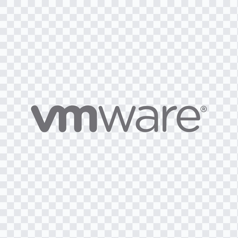 logo VMware berwarna SVG