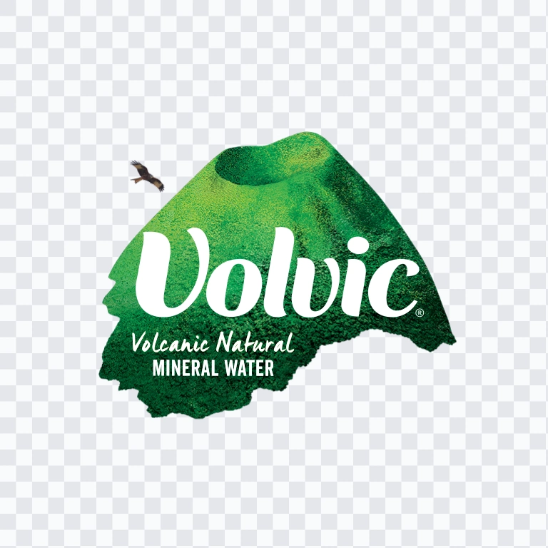 Volvic logo
