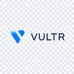 Vultr colored logo SVG