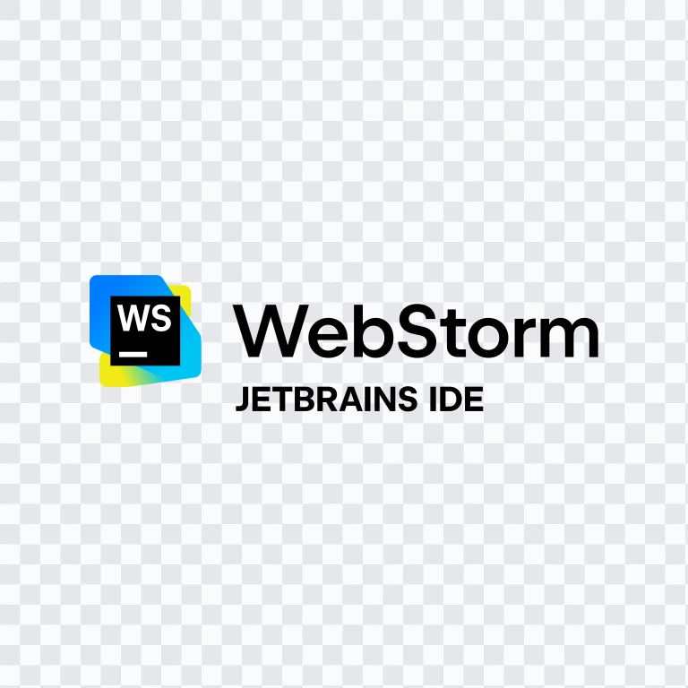 WebStorm logo