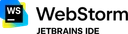 WebStorm logo