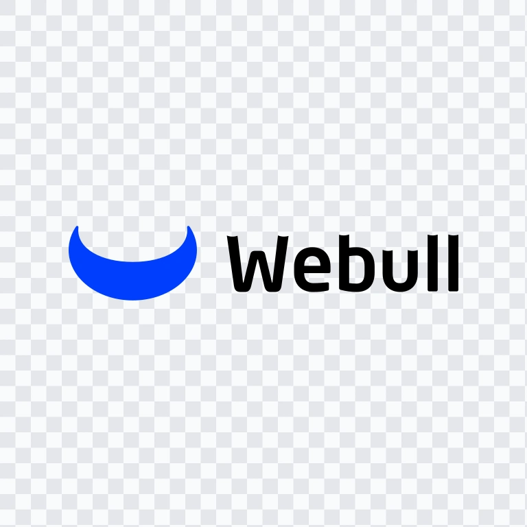 Webull colored logo SVG