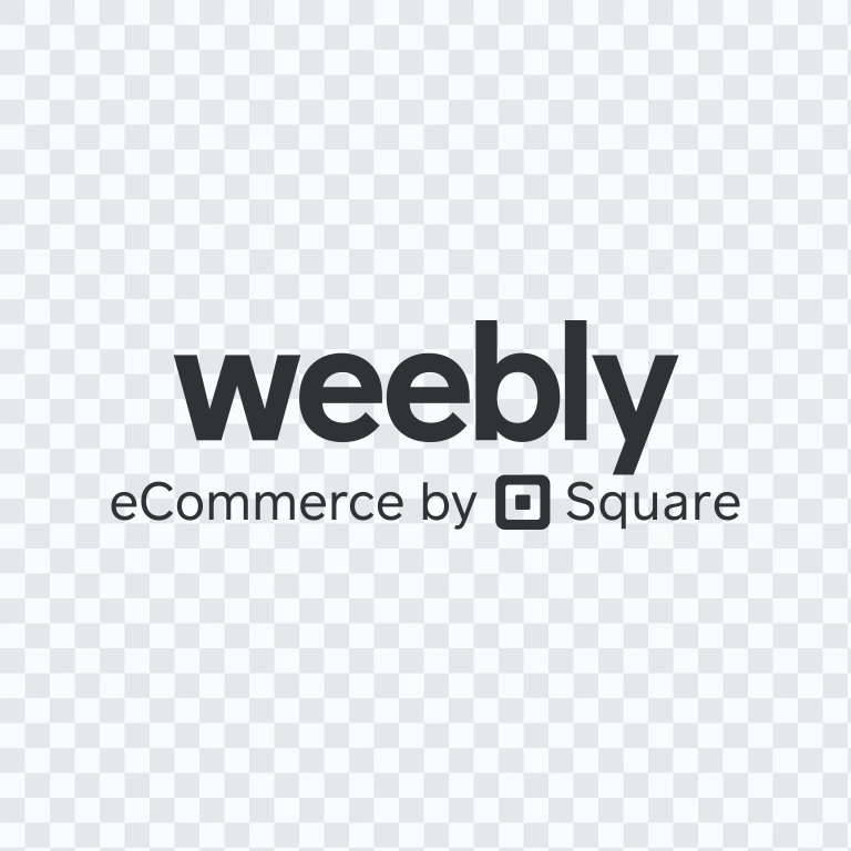 Weebly colored logo SVG