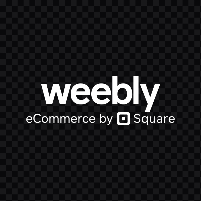 Weebly light logo SVG