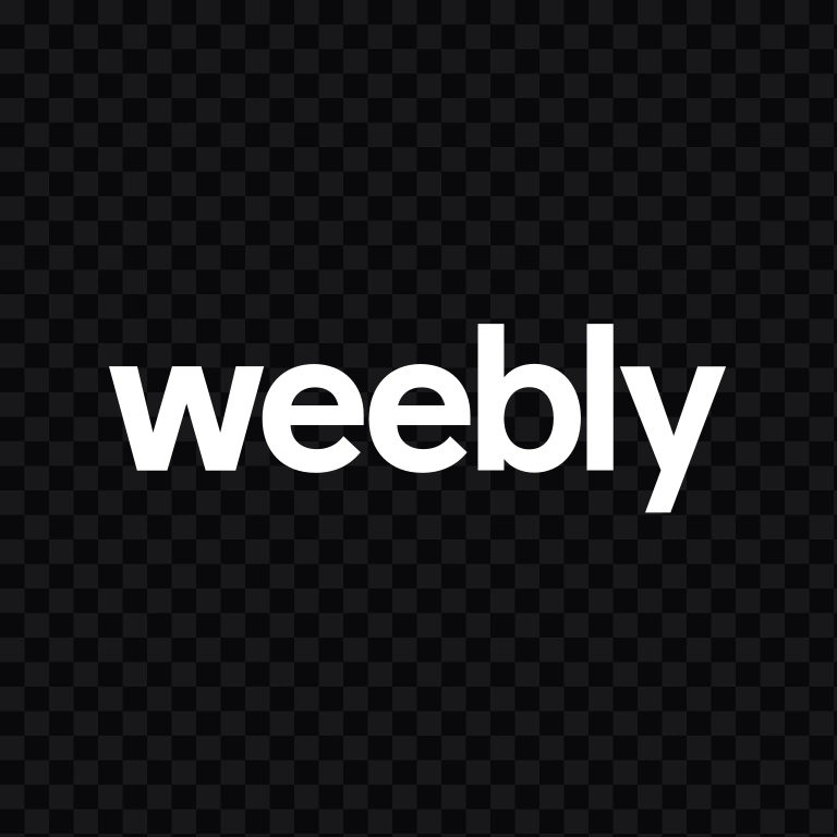 Weebly light wordmark SVG