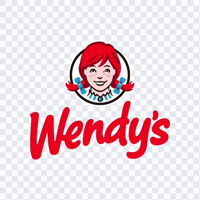 logo Wendy's berwarna SVG