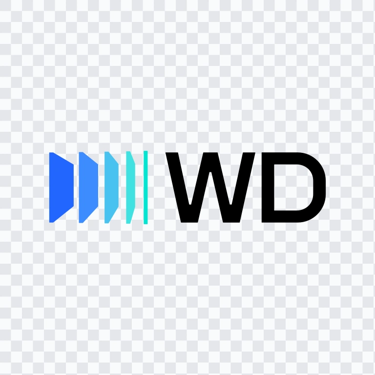 Western Digital logo