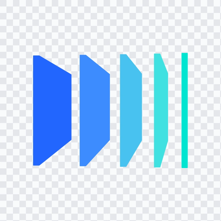 Western Digital colored icon SVG