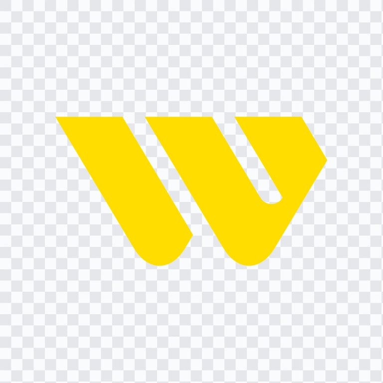 Western Union colored icon SVG