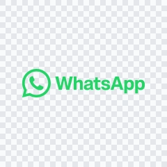 WhatsApp colored logo SVG