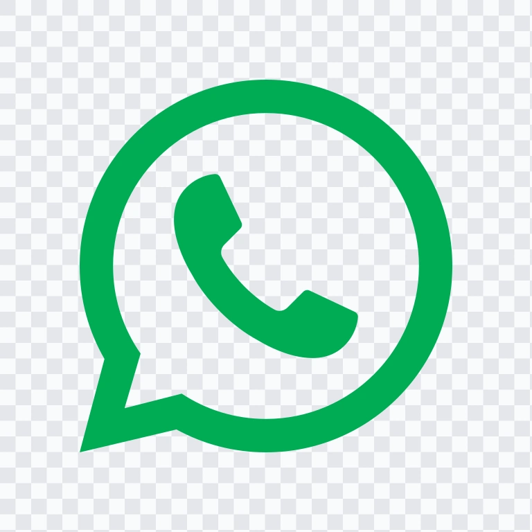 WhatsApp colored logo SVG