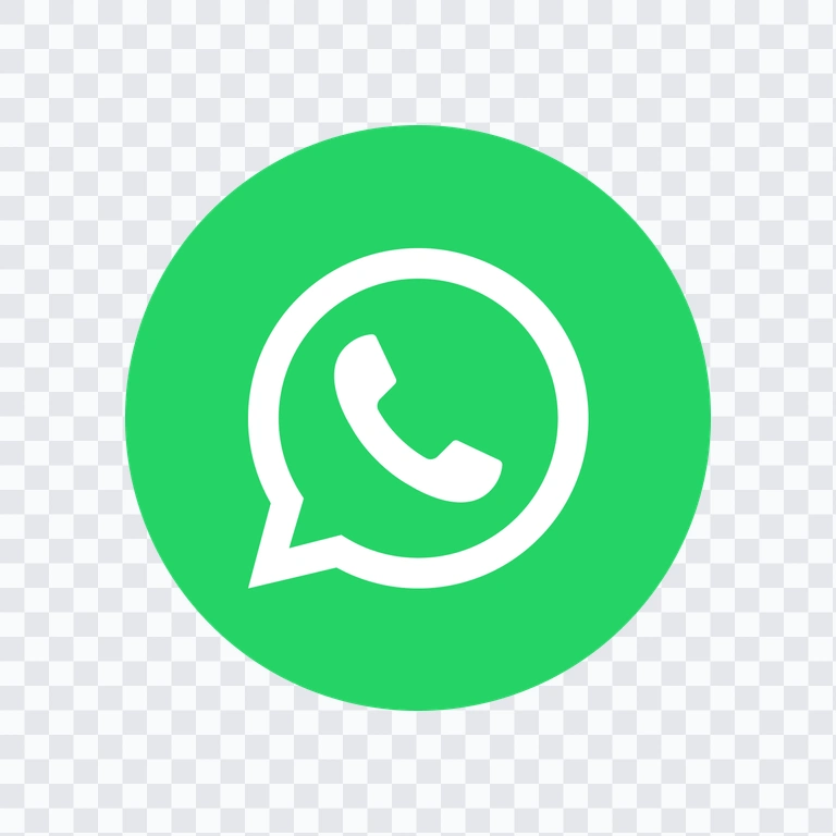 WhatsApp colored icon PNG