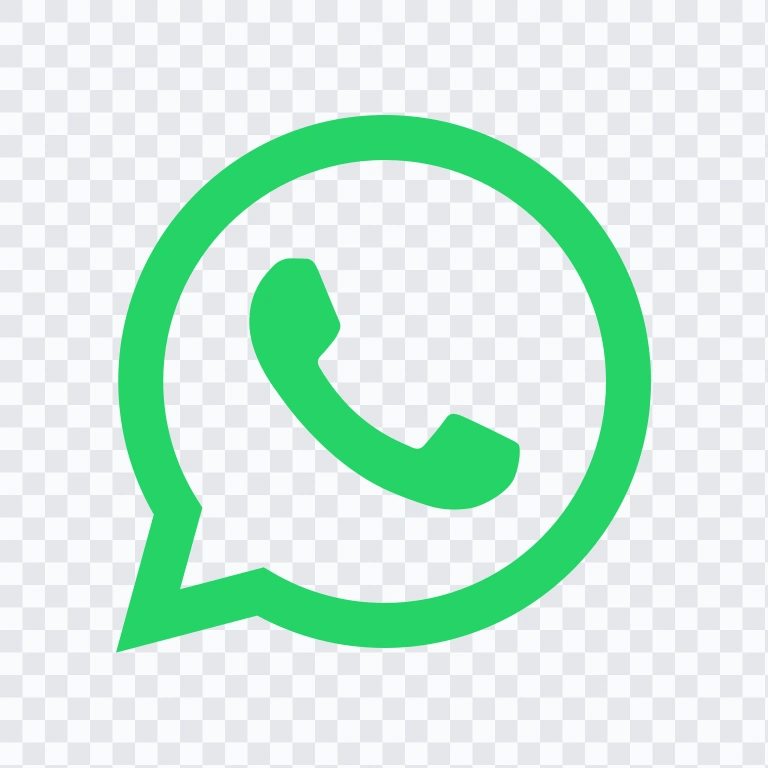 WhatsApp colored icon SVG