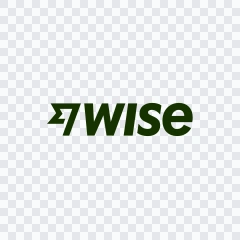 logo Wise berwarna SVG