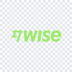 logo Wise berwarna PNG