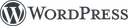 WordPress logo