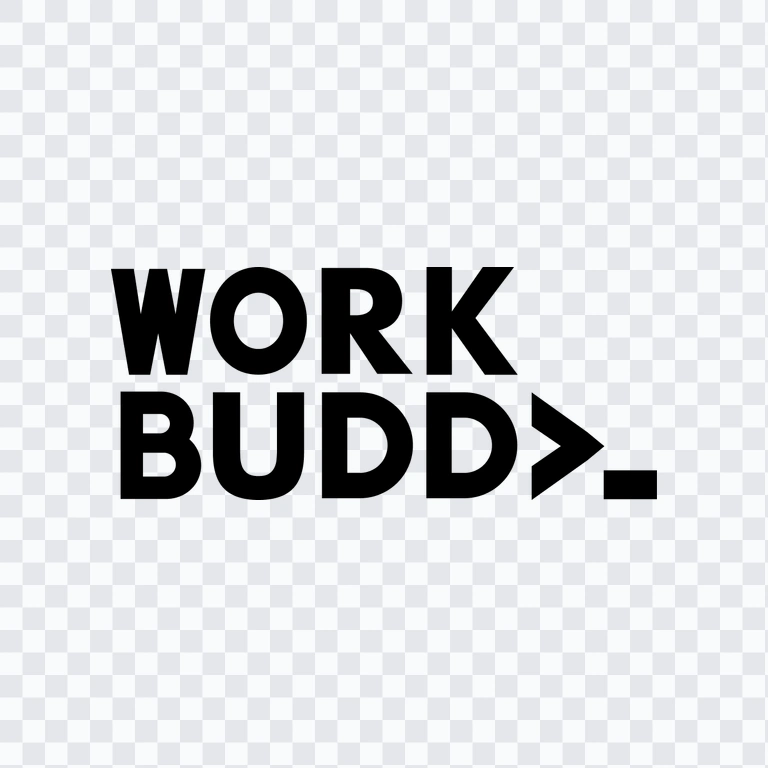 WorkBuddy colored wordmark PNG