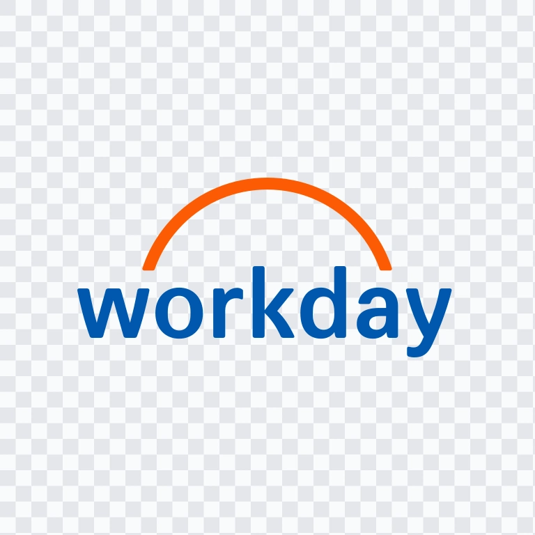 Workday colored logo SVG