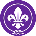 World Scout Emblem (WOSM) logo