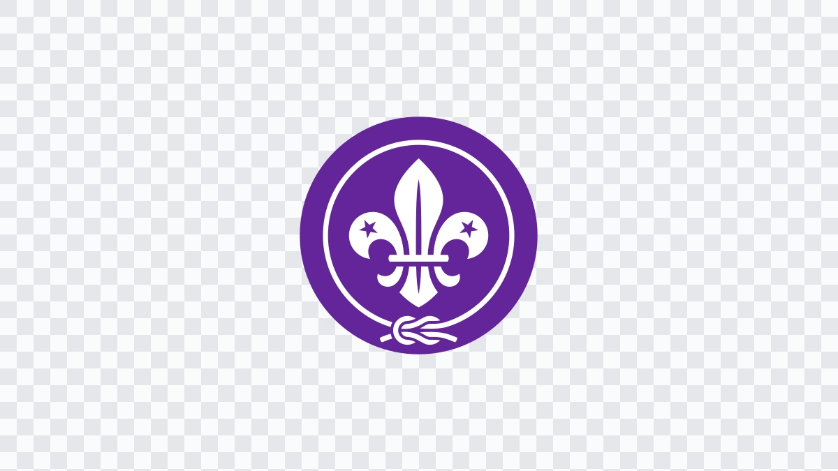 World Scout Emblem (WOSM) logo