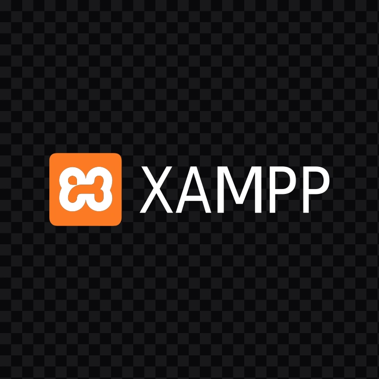 logo XAMPP terang SVG