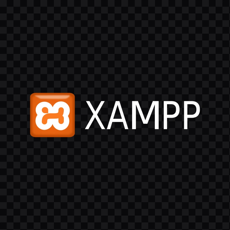 logo XAMPP terang SVG
