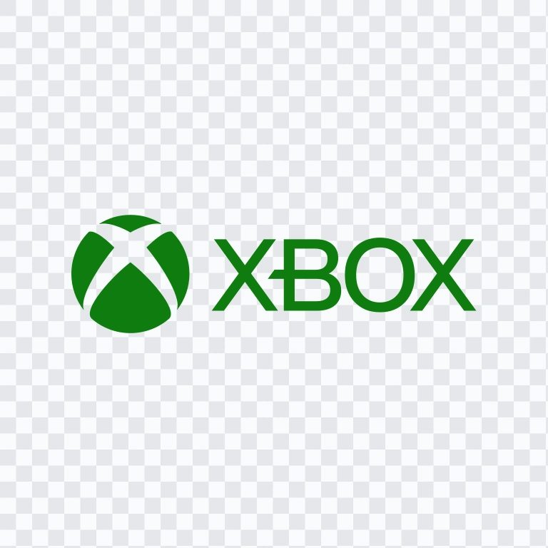 Xbox colored logo SVG