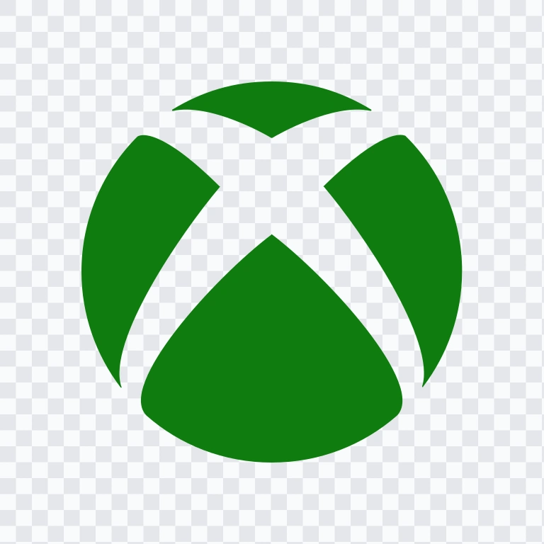 Xbox colored icon SVG