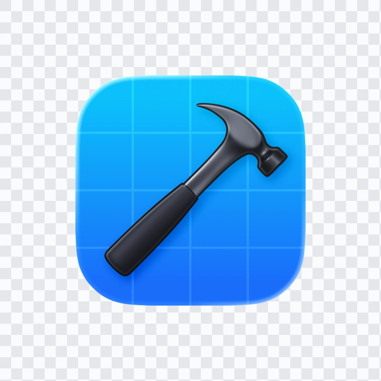 Xcode logo