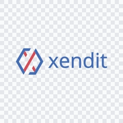 Xendit colored logo SVG