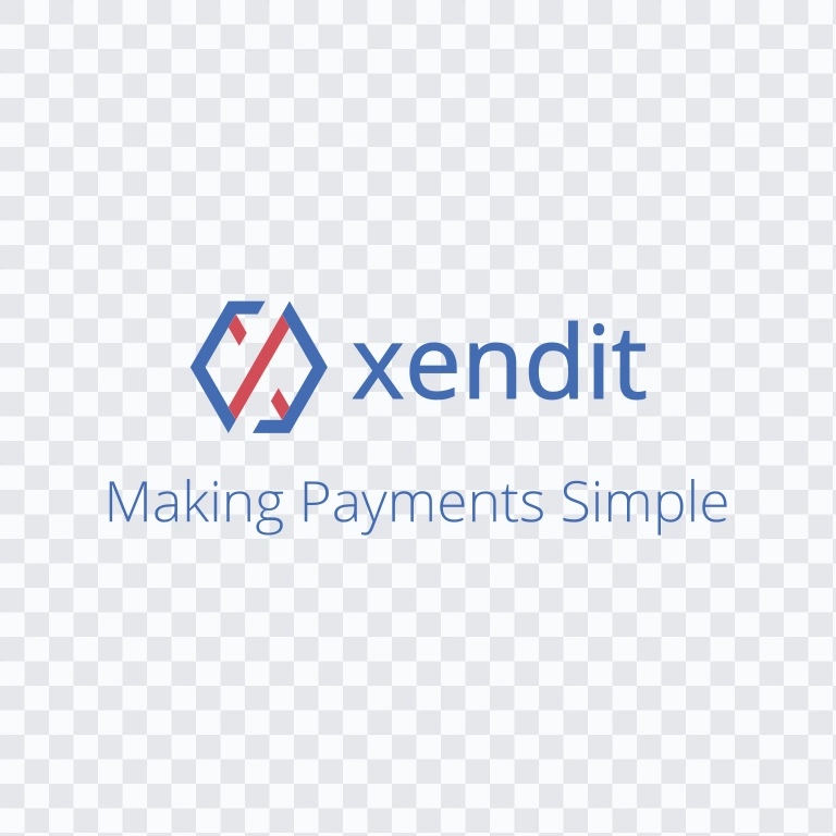 Xendit colored logo SVG
