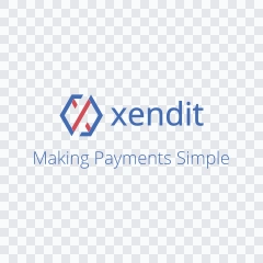 Xendit colored logo SVG