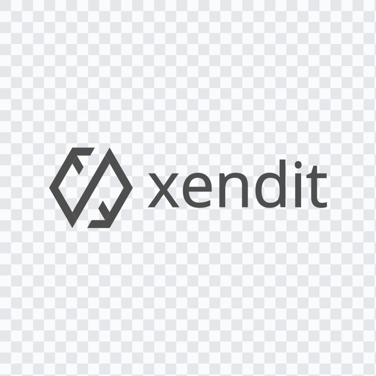 Xendit colored logo SVG