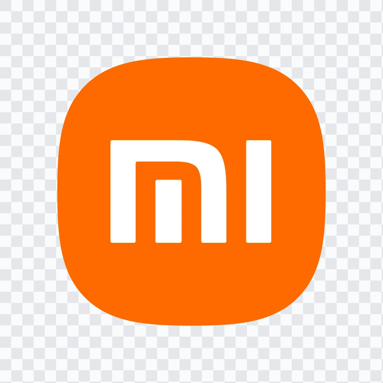 Xiaomi colored icon SVG
