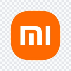 Xiaomi colored icon SVG